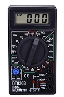 Мультиметр DT 830 В СЕРВИС КЛЮЧ
