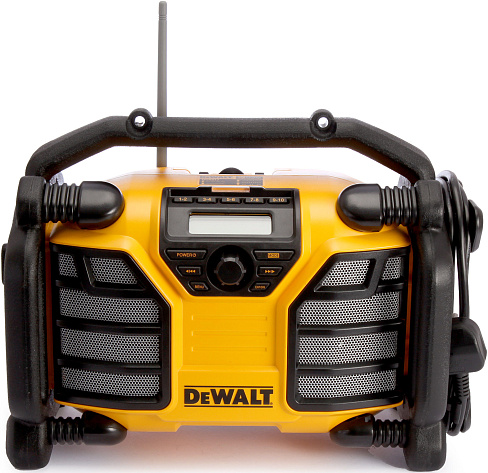 Аудиосистема DeWalt DCR017