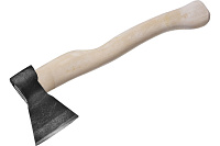 Топор 1000г/1560г ИЖСТАЛЬ деревянное топорище тип Б