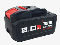 Аккумулятор 18,0 В 8,0 Aч Li-ion ProfiPower MLI1860B Новая серия