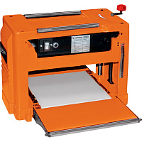 Станок рейсмусовый Кратон  WMT-318