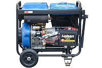 Электростанция дизельная TSS SDG 7000EH3A