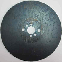 Диск пильный по стали 400*3,0*40 Z=240 CrV FR