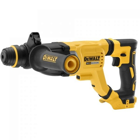 Перфоратор аккумуляторный DeWalt DCH263N (SDS+, 18В, 3,0Дж, без АКБ и ЗУ)