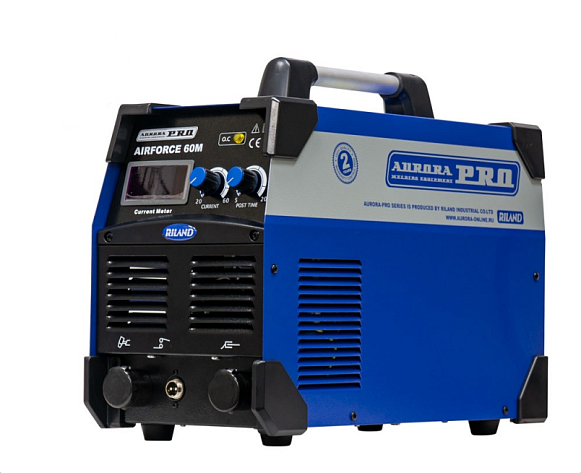 Аппарат плазменной резки AuroraPRO AIRFORCE 60M CUT-60