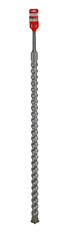 Бур SDS-max 50 х1000/880мм 4 резца STRONG
