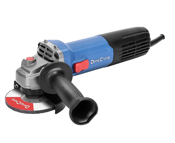 Угловая шлифовальная машина d125,  900Вт DongCheng DSM21-125