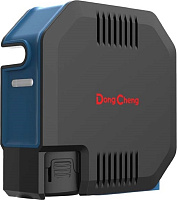 Компрессор автомобильный DongCheng DCQE120(TYPE DK) (12В, 1х2,0Ач, 8,3бар)