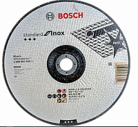 Круг отрезной 230x1,9x22 Bosch Standard  Inox