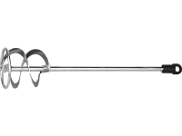Миксер для красок 120 x 600мм оцинкованный, 6-гр хвостовик Stayer 