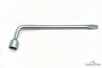 Ключ торцевой 22мм с лопаткой 340мм СЕРВИС КЛЮЧ