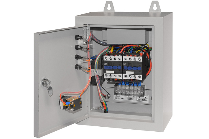 Блок автоматического запуска АВР-С  9000/230 ТСС