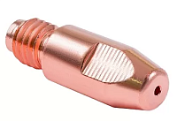 Наконечник (токосъемник) М8 1,0мм L=30мм(толстый) КЕДР PRO E-Cu/Alu