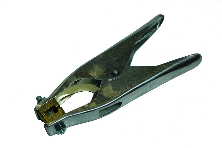 Клемма заземления 400А САТУРН КЗ-40