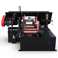 Станок ленточнопильный MetMachine ALS3032