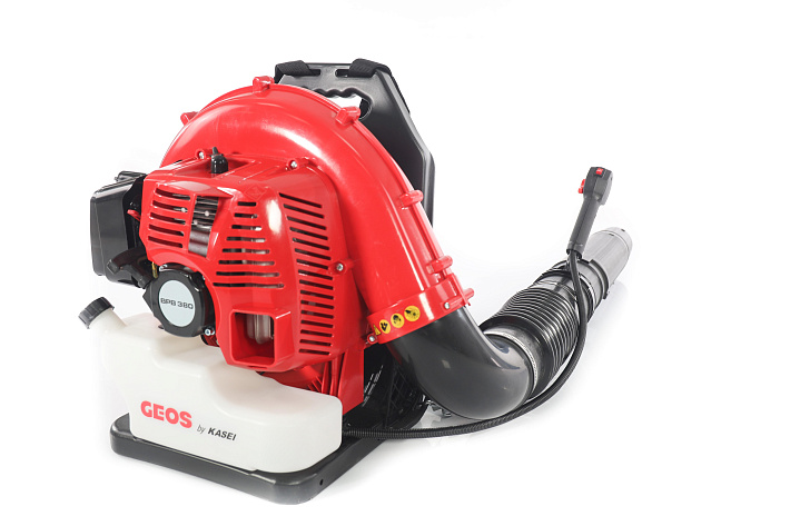 Воздуходувка ранцевая BPB 380 GEOS Max 