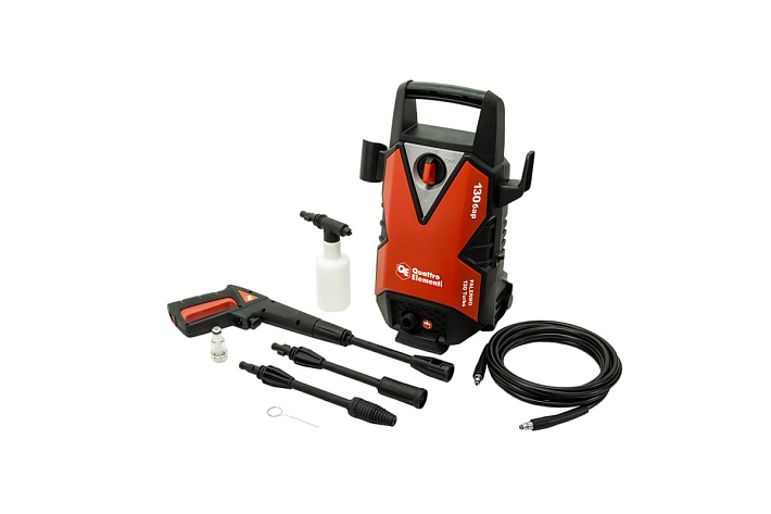 Мойка высокого давления QUATTRO ELEMENTI PALERMO 130 Turbo