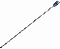 Бур SDS-max 20х1000/860мм Практика КВАДРО