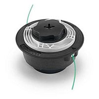 Головка косильная FARMERTEC C6-2 для FS 38 / 40 / 45 С-Е / FSE 60 / 71 / 81 (М10х1,0 L)