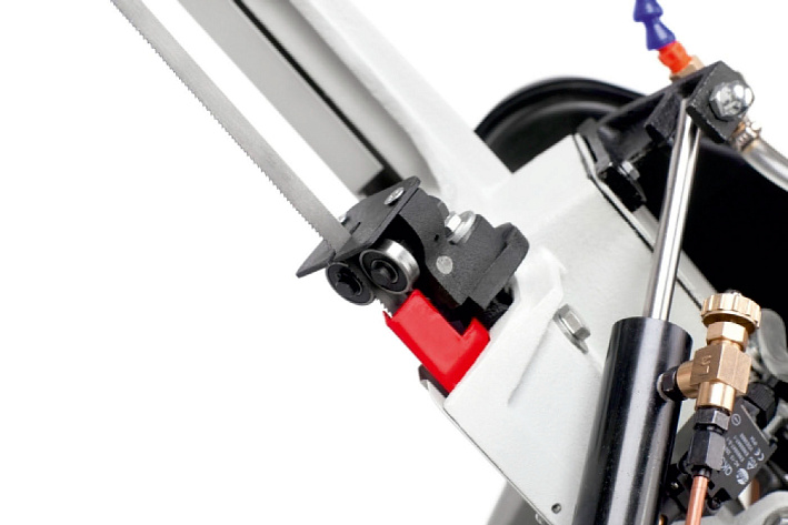 Станок ленточнопильный G5013W REALREZ (220В)