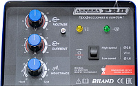 Полуавтомат сварочный AuroraPRO OVERMAN 160