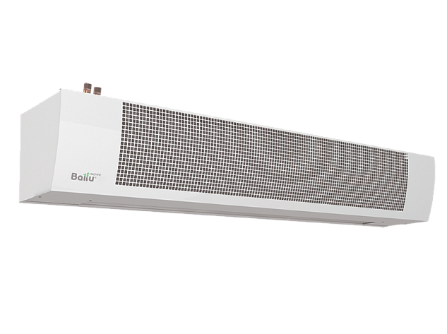 Тепловая завеса водяная 1100мм, 220В BALLU BHC-H10-W18
