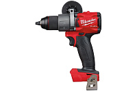 Дрель аккумуляторная 18В, 135Нм Milwaukee M18FDD2-0X (без АКБ и ЗУ кейс) б/щ