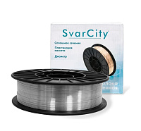 Проволока порошковая самозащитная 0,8мм (1кг) E71-T-GS (газ не нужен) SvarCity