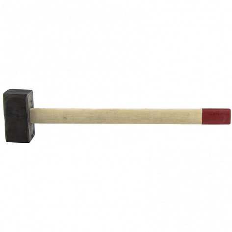 Кувалда  8000гр деревянная ручка Россия "Павлово"