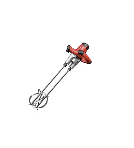 Миксер сетевой DCK KQU120×2 (1400Вт, 0-680об/мин, М27, 2-х шпинделевы) 