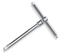 Удлинитель к головкам Т-образный 3-х сторонний 1/2