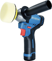 Машина полировальная аккумуляторная  75мм (без АКБ и ЗУ, 0-2800об/мин, сумка) б/щ DongCheng DCSP75(T