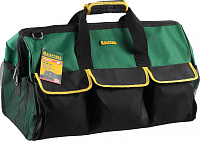 Сумка для инструмента 610х295х145мм KRAFTOOL для инструмента 25 карманов 24