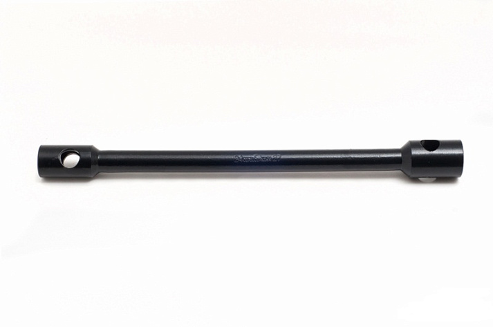 Ключ торцевой 24х27мм мощный (ГАЗ, КамАЗ) СЕРВИС КЛЮЧ