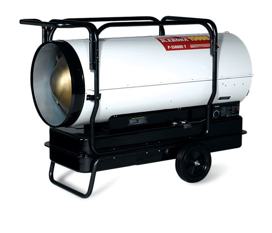 Пушка дизельная KERONA P15000E-T