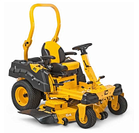 Минитрактор 19,6 л.с, 1370мм Cub Cadet Z1 137 Гидростатическая трансмиссия