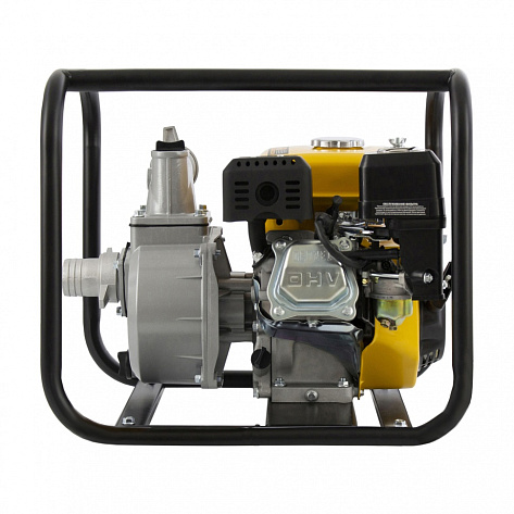 Мотопомпа для чистой воды Denzel PX-50