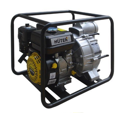Мотопомпа для грязной воды Huter MPD-80     