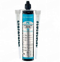 Анкер химический 300 мл. (смола полиэстер) PE-300 Зимний Tech-KREP