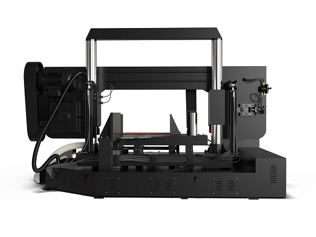 Станок ленточнопильный MetMachine LSZ7560