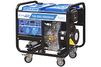 Электростанция дизельная    5 кВт ТСС SDG 5000EHA(230V,бак15л, откр)возд.охл,безАВР