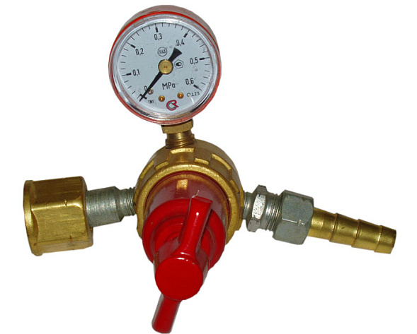 Редуктор пропановый мини БАМЗ БПО-5
