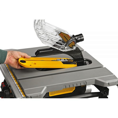 Настольная пила DeWALT DWE7485