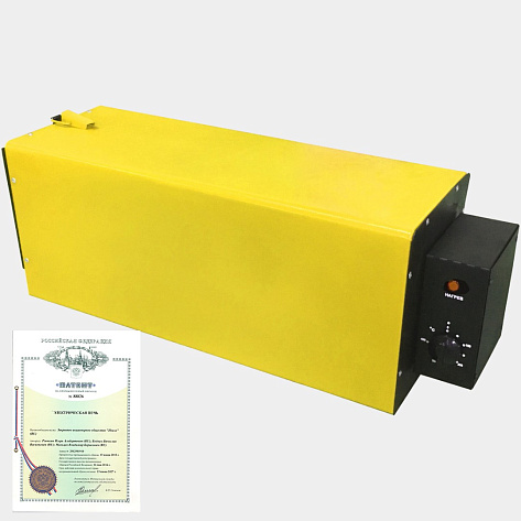 Электропечь на  20кг ЭПСЭ 20/400