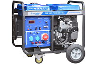Электростанция бензиновая TSS SGG 10000EH3A