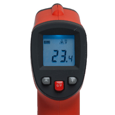 Пирометр инфракрасный ADA Tempro 550 