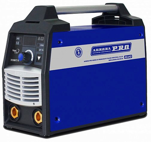 Инвертор сварочный AuroraPRO STICKMATE 205