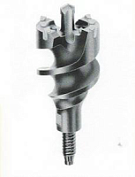 Головка для проломного бура SDS-max 55*150мм MAKITA