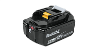 Аккумулятор 18,0 В 6,0 Ач Li-ion Makita BL1860B