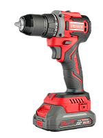 Дрель аккумуляторная  60Нм, 18В (2х2,0Ач, ЗУ, кейс) б/щ Felisatti PRO FT1610